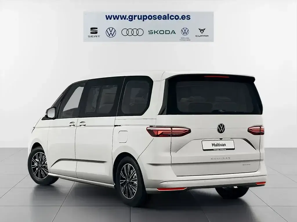 Nuevo VW Multivan Life 245 CV (180 kW) 2026 Blanco Monovolumen