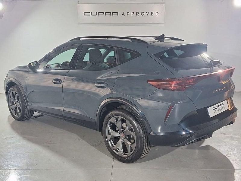 Usado Cupra Formentor 150 CV (110 kW) 2025 Azul SUV