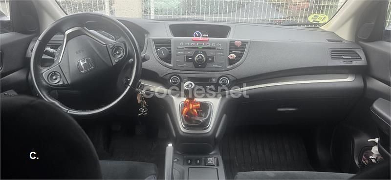 Usado Honda CR-V Lifestyle 120 CV (88 kW) 2014 Blanco SUV