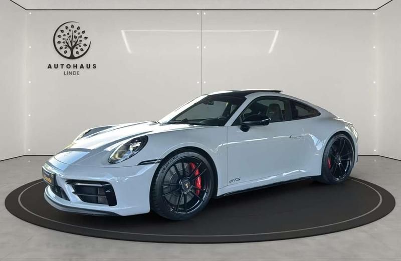 Usado Porsche 911 Carrera GTS 480 CV (353 kW) 2023 Gris Coupe