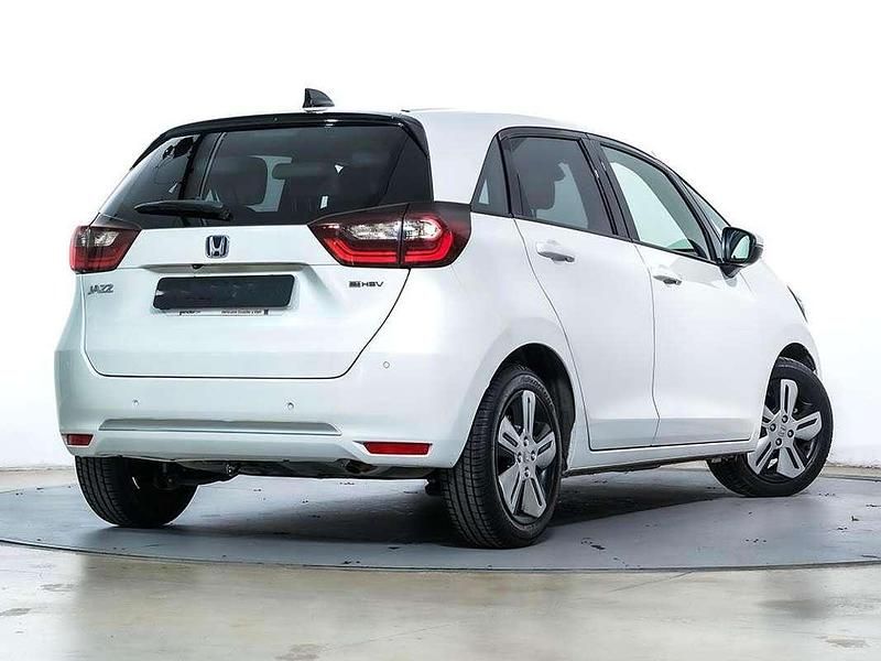 Usado Honda Jazz Executive 109 CV (80 kW) 2021 Blanco Utilitario