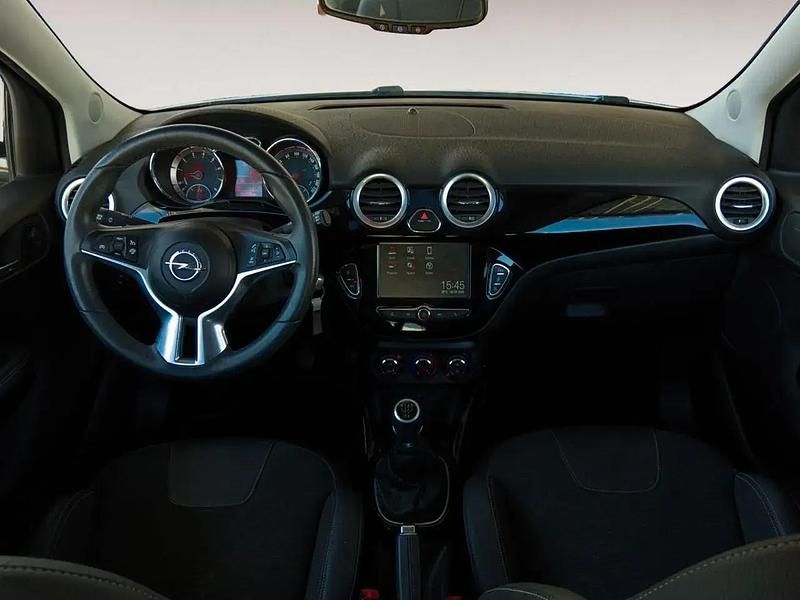 Usado Opel Adam Glam 101 CV (74 kW) 2018 Blanco Utilitario
