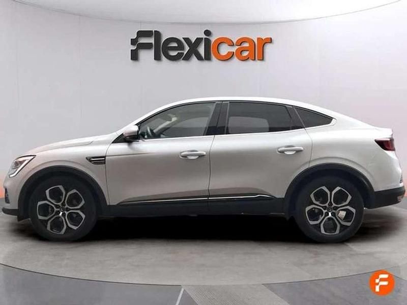 Occasion Renault Arkana Intens 140 ch (102 kW) 2021 Blanc SUV