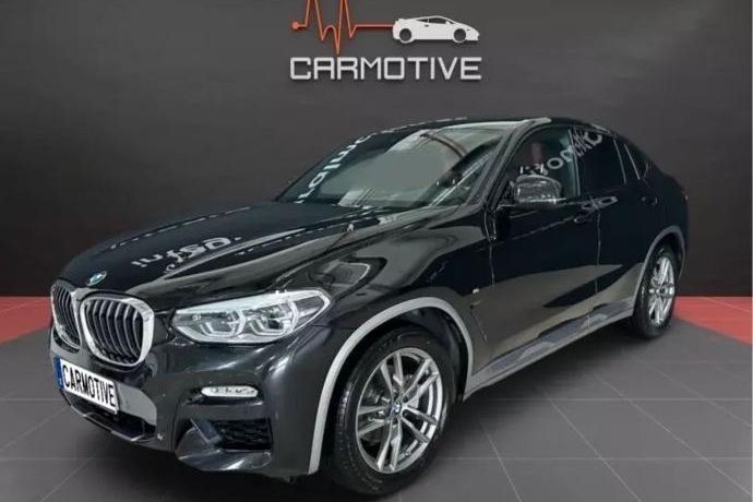 Usado 2019 BMW X4 SUV | 41.900 € (Caro) - Imagen 1/4