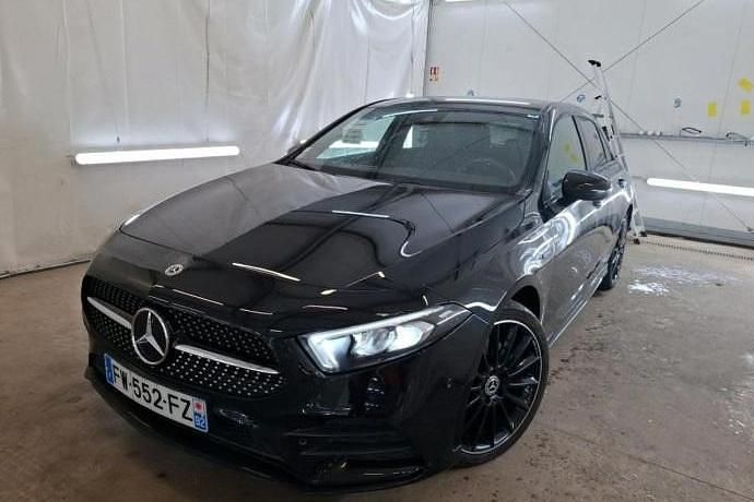 Usado 2021 Mercedes A250 | 27.850 € - Imagen 1/4