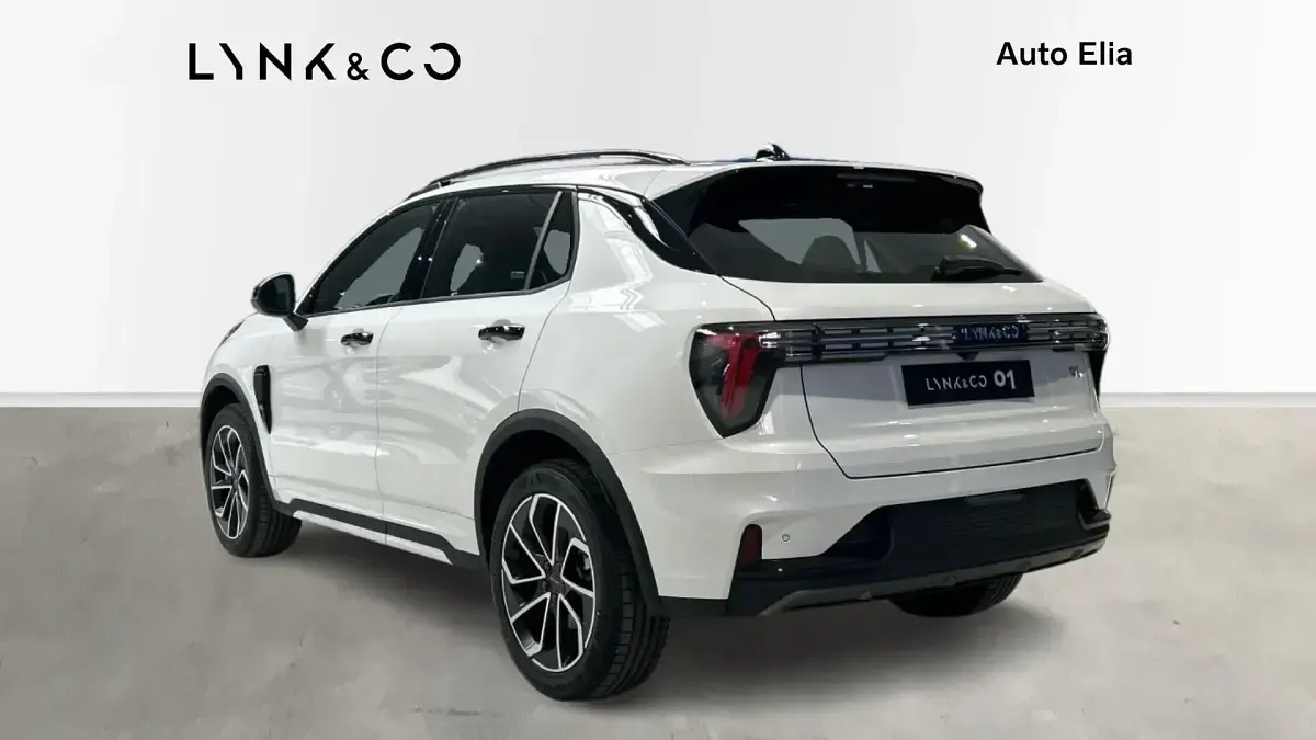 Nuevo Lynk & Co 01 280 CV (205 kW) 2025 Blanco SUV