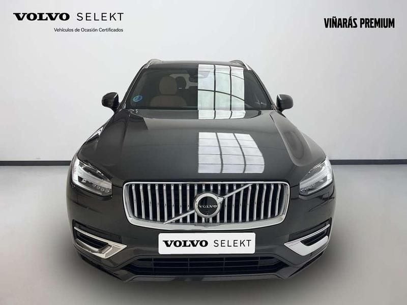 Usado Volvo XC90 Ultimate 235 CV (172 kW) 2023 Gris SUV