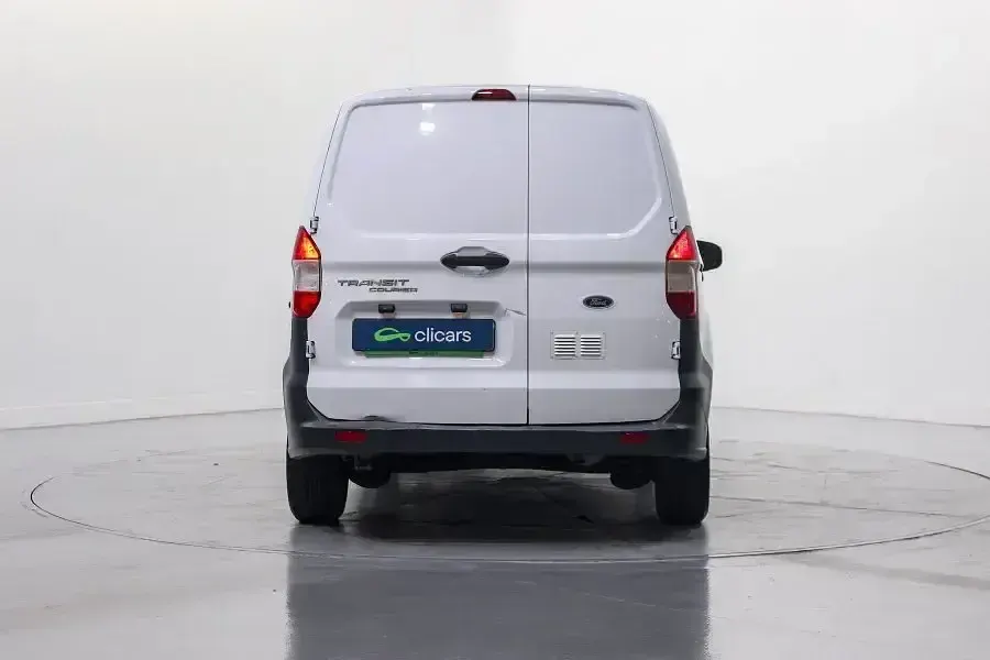 Brugt Ford Transit Trend 100 HK (73 kW) 2021 Hvid Van