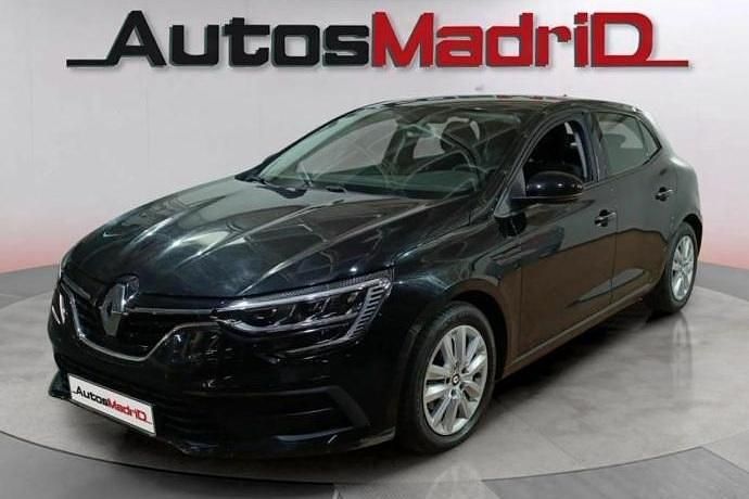 Usado Renault Mégane IV Equilibre 115 CV (84 kW) 2022