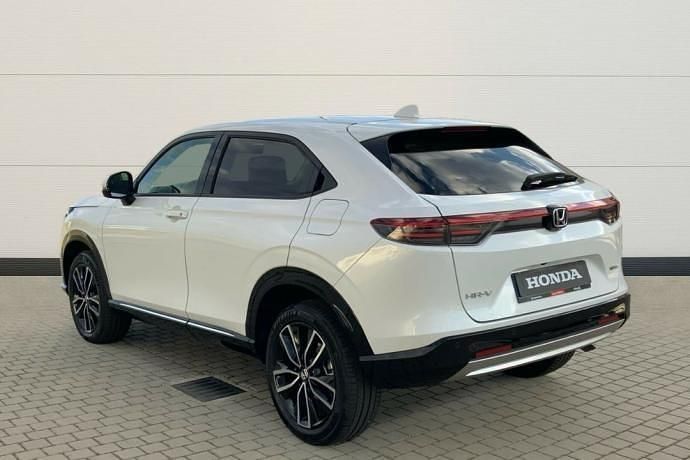Usado Honda HR-V Advance 132 CV (97 kW) 2025 Blanco SUV