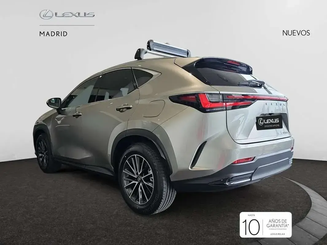 Nuevo Lexus NX450h+ 306 CV (225 kW) 2025 Blanco SUV