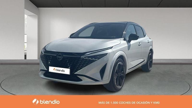 Usado Nissan Qashqai 140 CV (102 kW) 2025 Blanco SUV