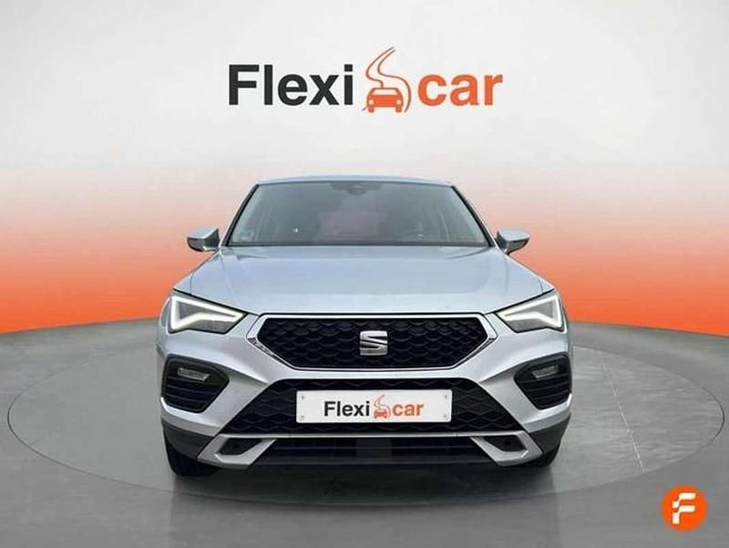 Usado Seat Ateca Style 151 CV (111 kW) 2022 Gris SUV