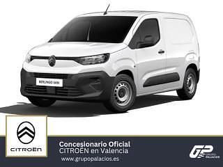 Blanco Nuevo 2026 Citroën Berlingo Monovolumen | 24.255 € (Precio justo) - Imagen 1/4