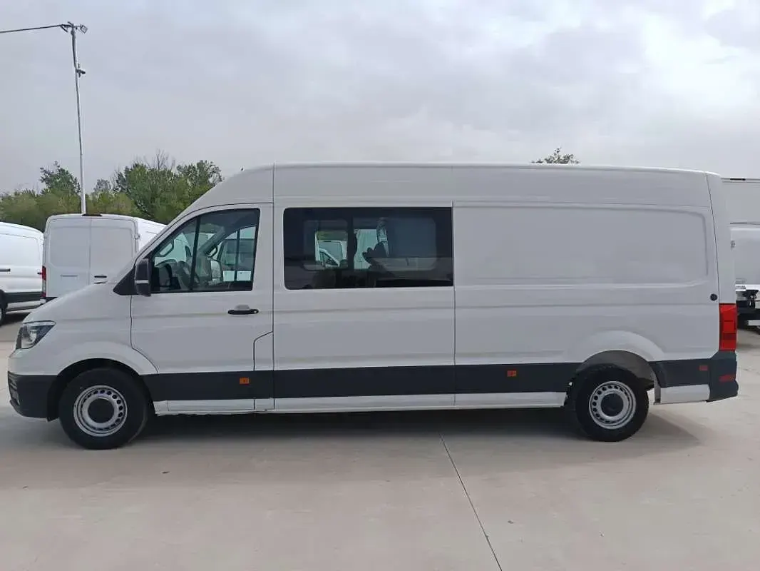 Usado VW Crafter 140 CV (102 kW) 2019 Van