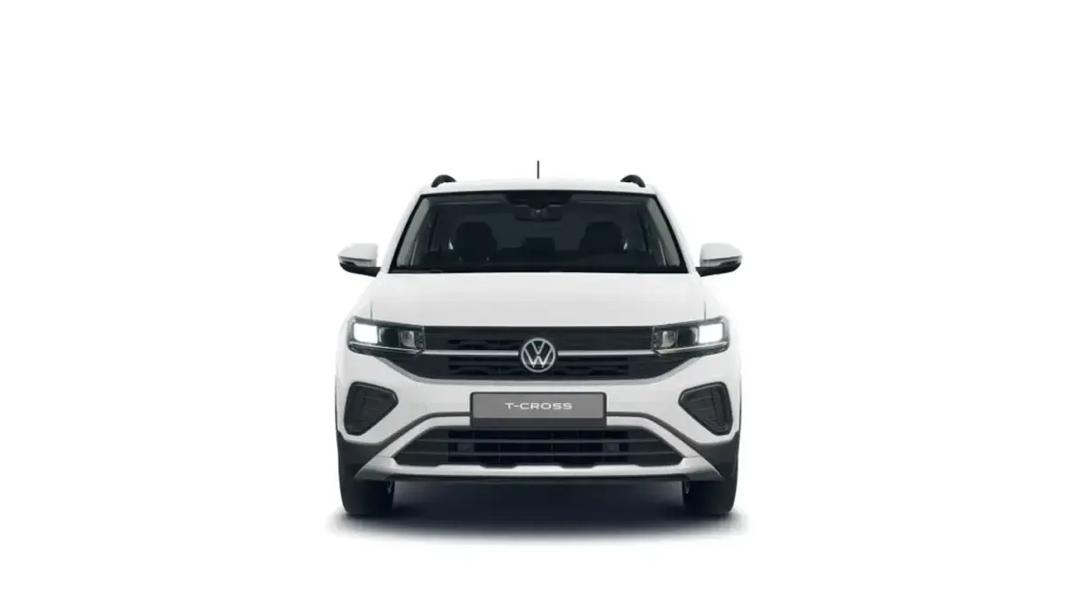 Nuevo VW T-Cross 116 CV (85 kW) 2026 Blanco SUV