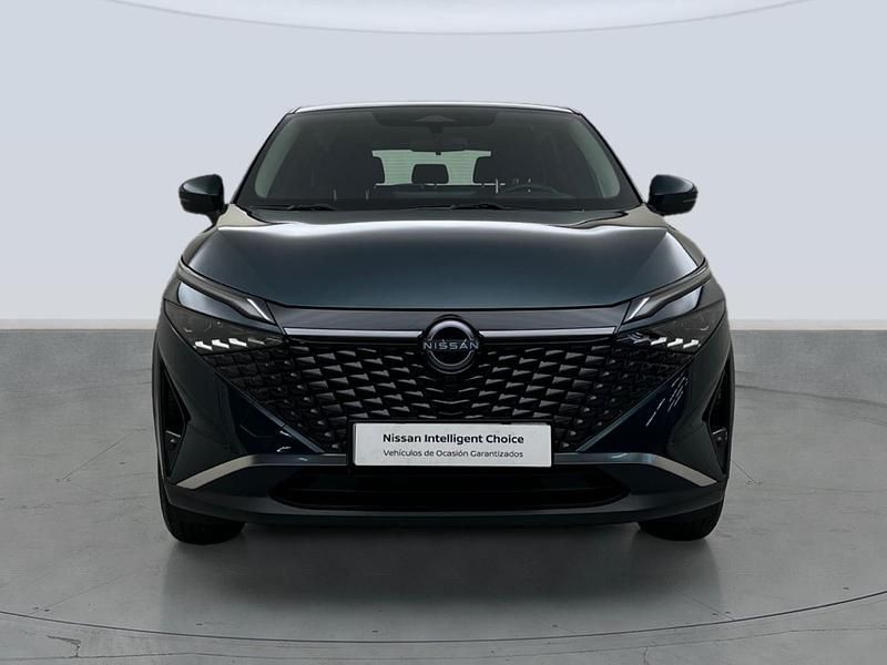 Usado Nissan Qashqai Acenta 140 CV (102 kW) 2025 Azul SUV