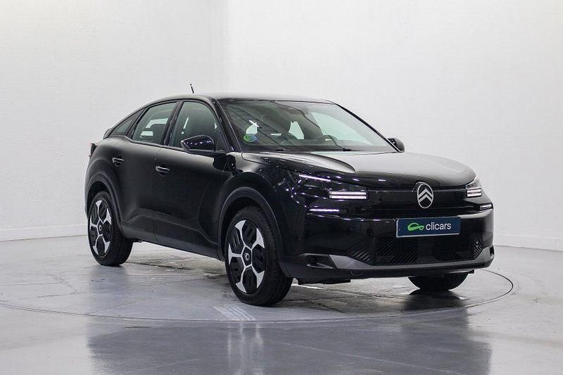 Usado Citroën C4 136 CV (100 kW) 2025 Negro SUV