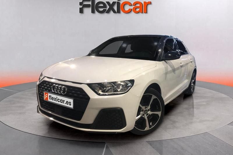 Usado Audi A1 Sportback Premium 95 CV (69 kW) 2020 Blanco Utilitario
