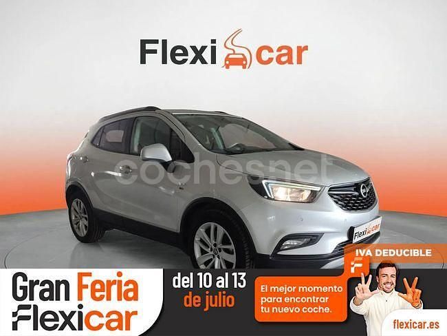 Gris / plata Usado 2019 Opel Mokka X S SUV | 12.470 € (Precio justo) - Imagen 1/2