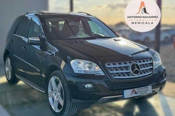 Usado Mercedes 350 231 CV (169 kW) 2010