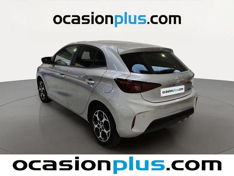 Usado MG MG3 Luxury 195 CV (143 kW) 2024 Blanco Utilitario