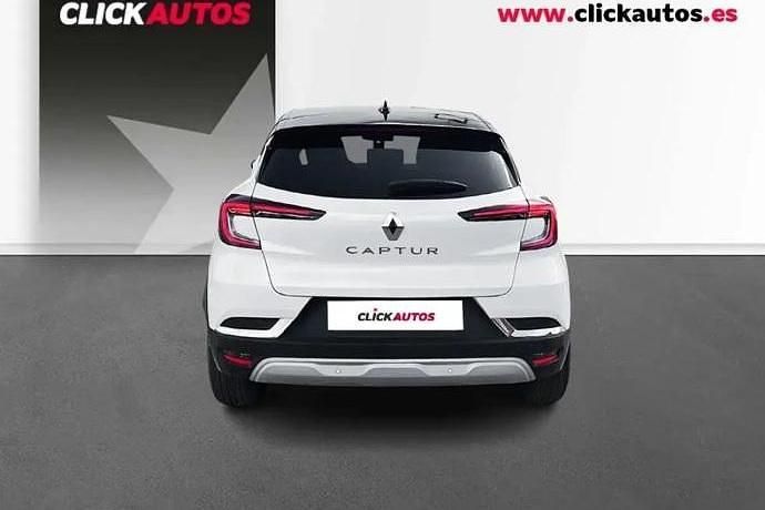 Usado Renault Captur Techno 90 CV (66 kW) 2023 SUV