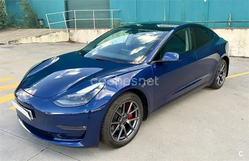 Usado Tesla Model 3 364 kW (496 CV) 2022 Eléctrico Berlina