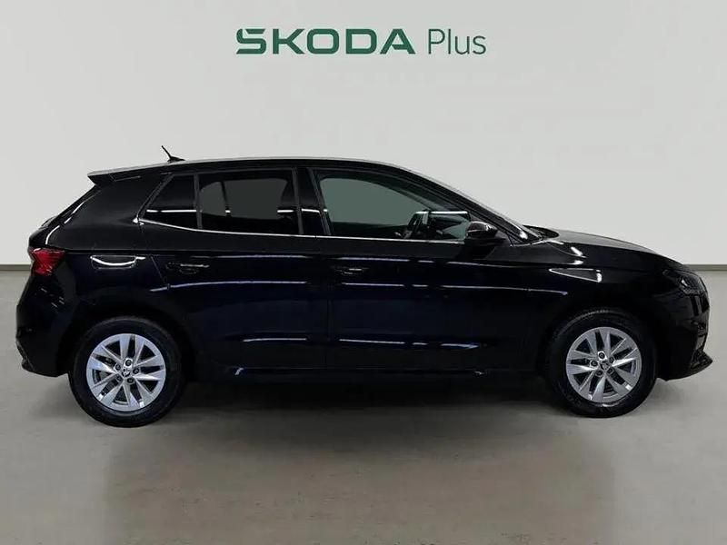 Brugt Skoda Fabia Selection 116 HK (85 kW) 2025 Sort Hatchback