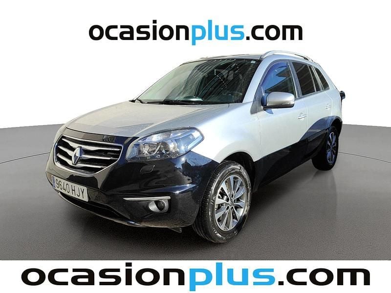 Gris Usado 2012 Renault Koleos Dynamique SUV | 9950 € (Precio justo) - Imagen 1/4