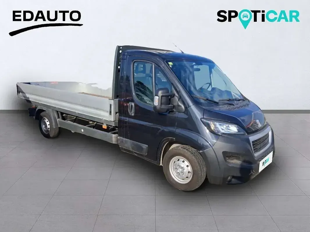 Usado Peugeot Boxer S 140 CV (102 kW) 2020 Van