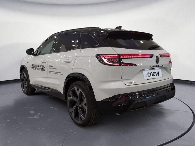 Nuevo Renault Austral Techno Esprit Alpine 131 CV (96 kW) 2026 Blanco SUV