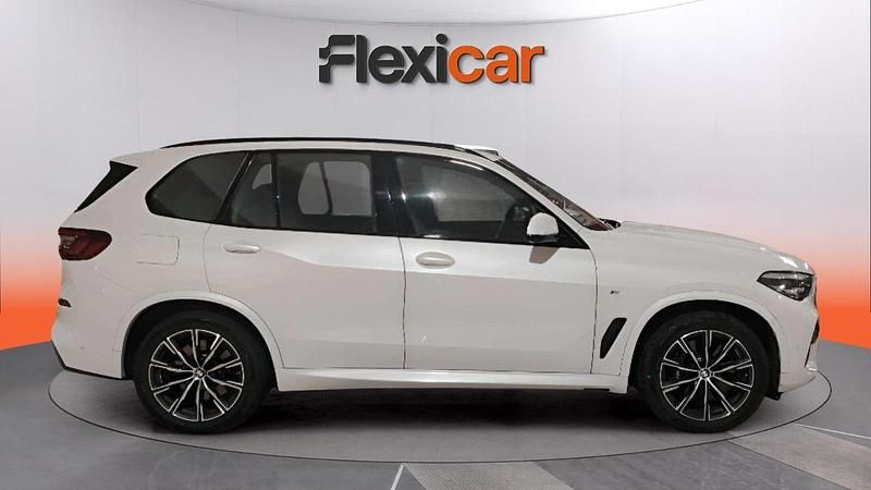 Usado BMW X5 231 CV (169 kW) 2020 Blanco SUV