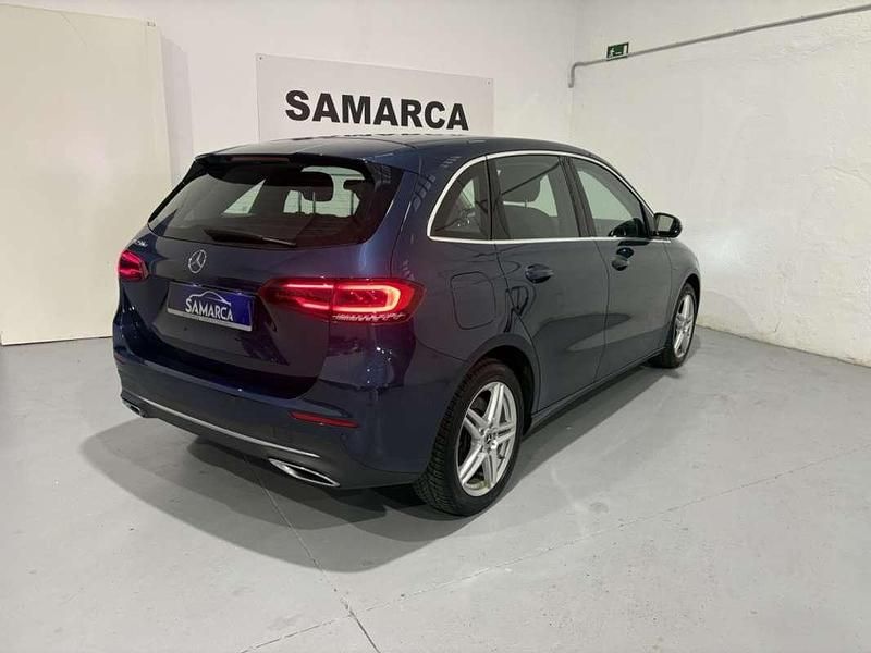 Usado Mercedes B250e 218 CV (160 kW) 2021 Azul Monovolumen