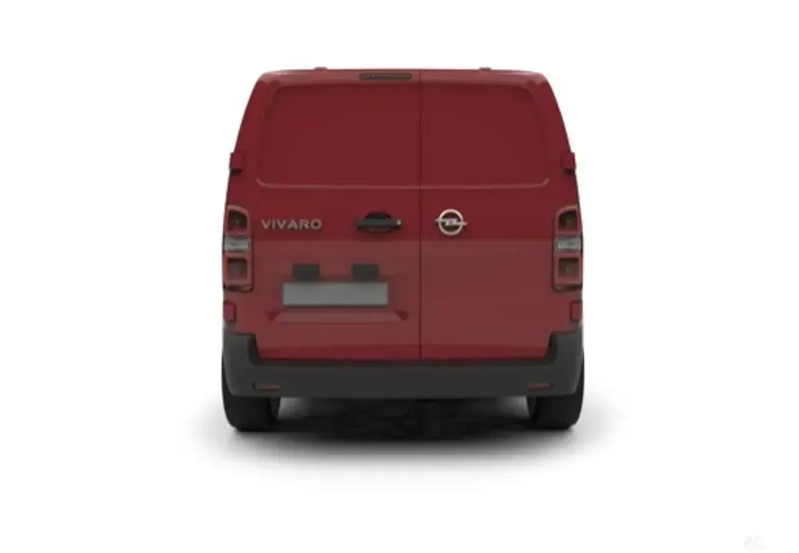 Usado Opel Vivaro S 102 CV (75 kW) 2023 Blanco Monovolumen