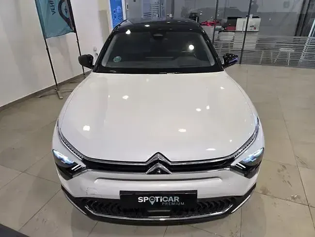 Usado Citroën C5 X PureTech 180 CV (132 kW) 2022 Blanco Familiar