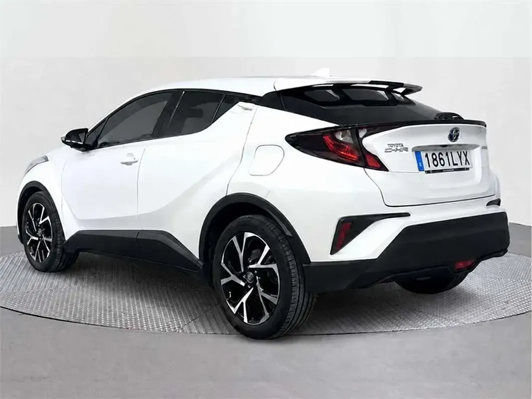 Usado Toyota C-HR Advance 122 CV (89 kW) 2022 SUV