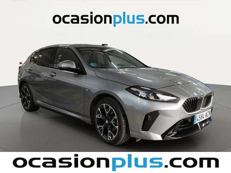 Usado BMW 116 163 CV (119 kW) 2025 Gris Utilitario