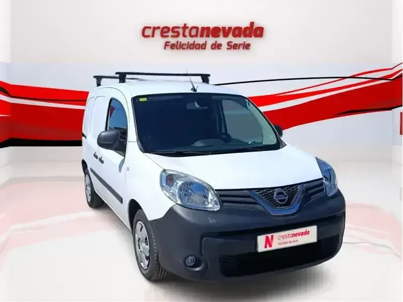 Begagnad Nissan NV250 Comfort 95 HK (69 kW) 2020 Vit Van
