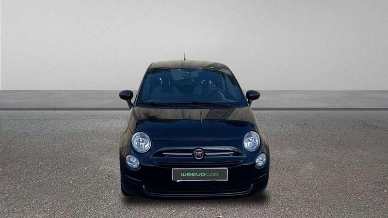 Usado Fiat 500 71 CV (52 kW) 2024 Negro Utilitario