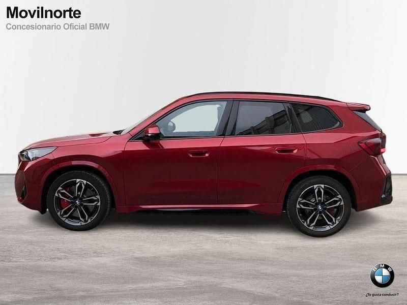 Usado BMW X1 150 CV (110 kW) 2025 Rojo SUV