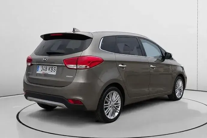 Usado Kia Carens 115 CV (84 kW) 2017 Monovolumen