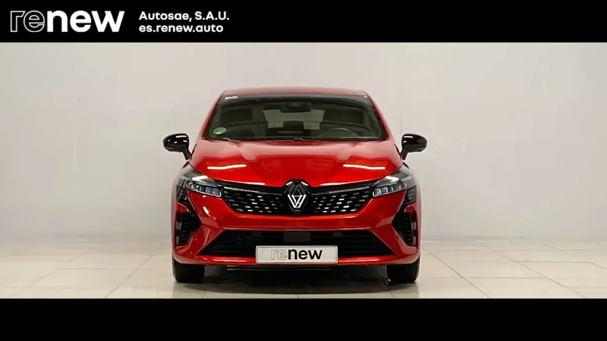 Usado Renault Clio Techno 91 CV (66 kW) 2024 Utilitario