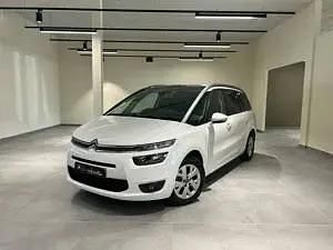 Usado Citroën Grand C4 Picasso Feel 130 CV (95 kW) 2015 Blanco Monovolumen