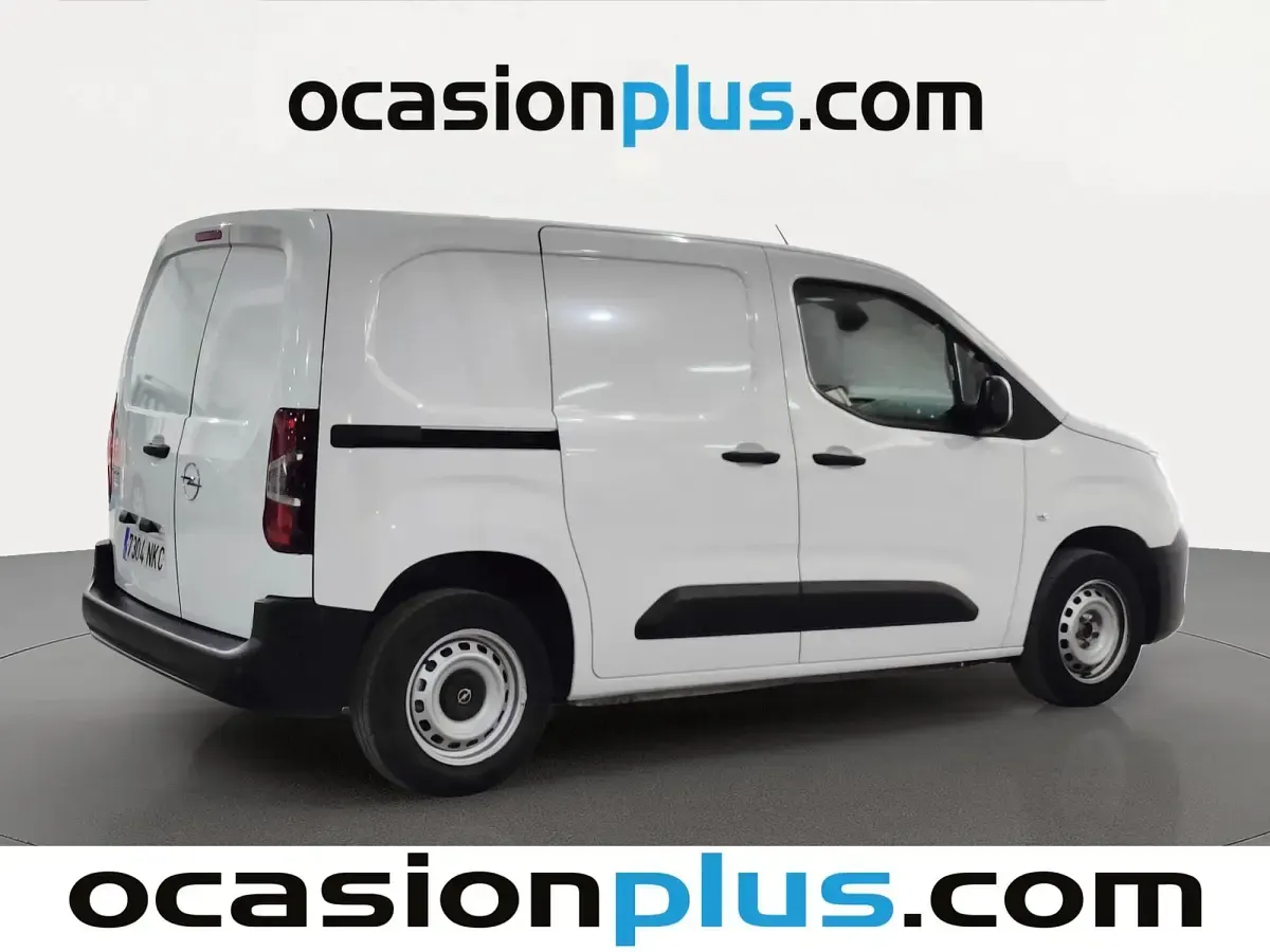 Usado Opel Combo S 102 CV (75 kW) 2026 Blanco Monovolumen