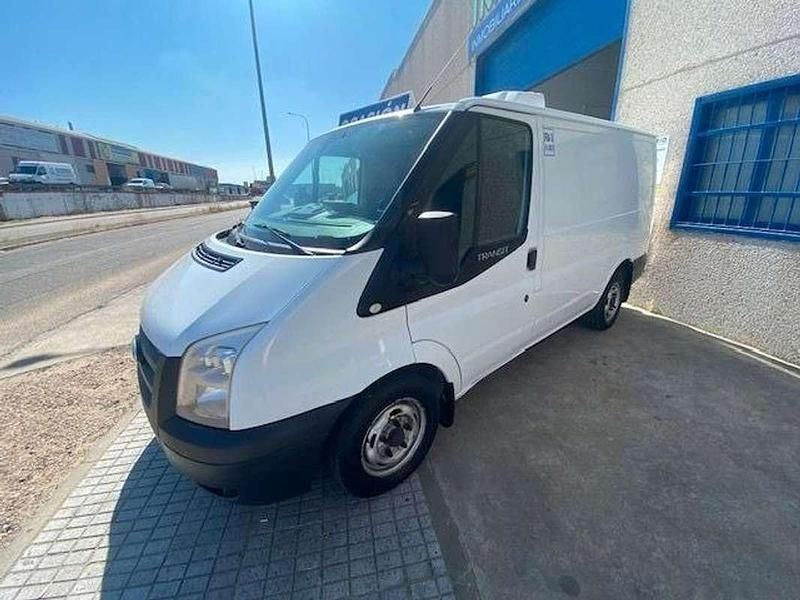 Blanco Usado 2012 Ford Transit S Berlina | 8995 € - Imagen 1/4
