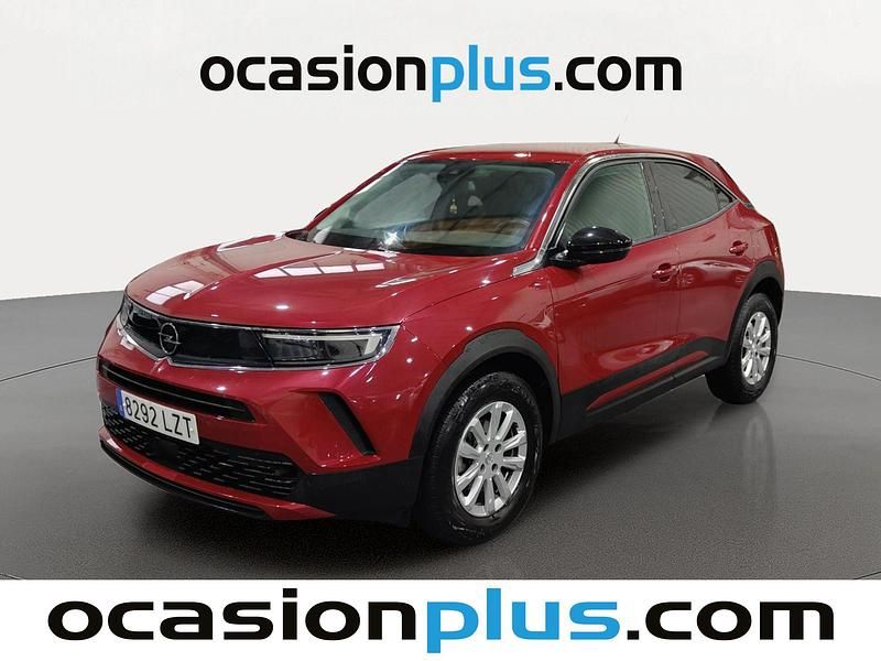 Rojo Usado 2022 Opel Mokka Edition SUV | 13.819 € (Super precio) - Imagen 1/4