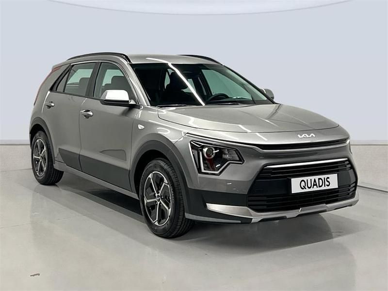 Nuevo Kia Niro 137 CV (100 kW) 2026 Steel gray SUV