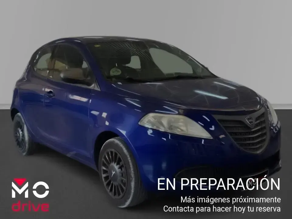 Usado Lancia Ypsilon S 95 CV (69 kW) 2015 Utilitario