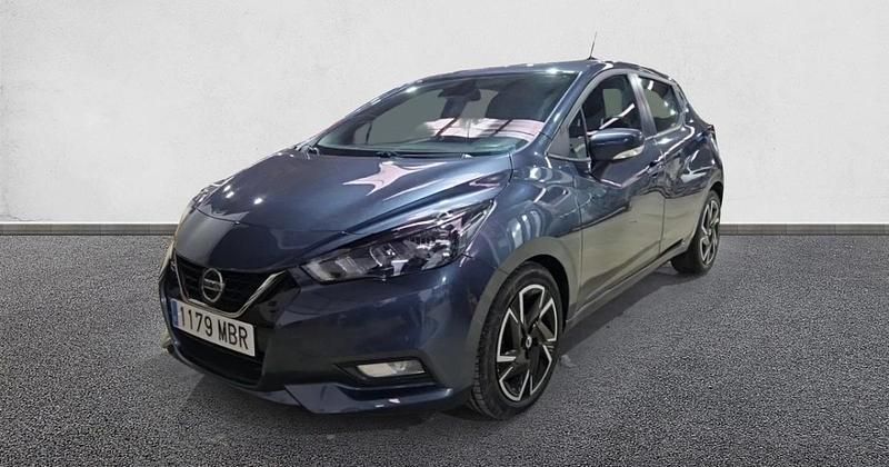 Usado Nissan Micra Acenta 92 CV (67 kW) 2022 Utilitario